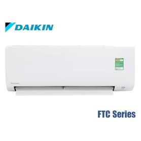 Điều hòa Daikin 1 chiều 18000BTU FTC50NV1V-RC50NV1V thường ga R32 - 3*