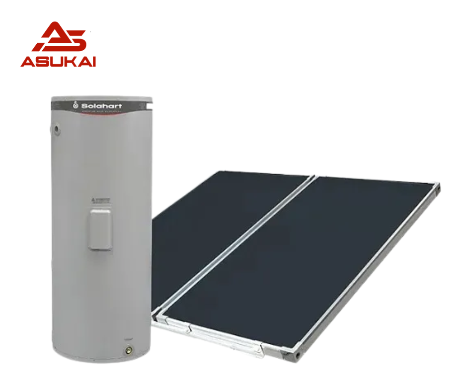 Solahart Streamline 322MLV (Hệ NN NLMT Solahart tách rời)