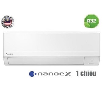 Điều hòa Panasonic 9000 BTU 1 chiều CU/CS N9WKH-8 - 2*