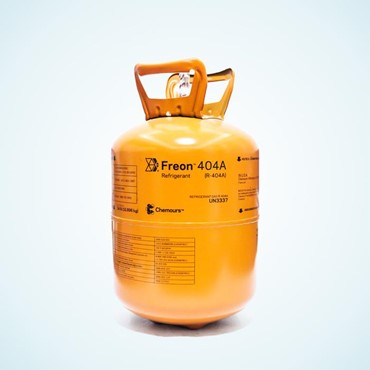 Gas Chemours Freon R404a USA