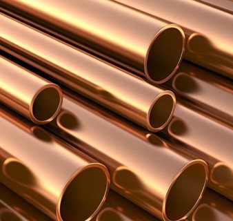 Ống đồng Australia Crane Copper Tube dạng cây