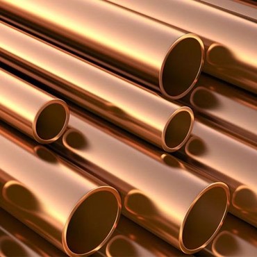 Ống đồng Australia Crane Copper Tube dạng cây