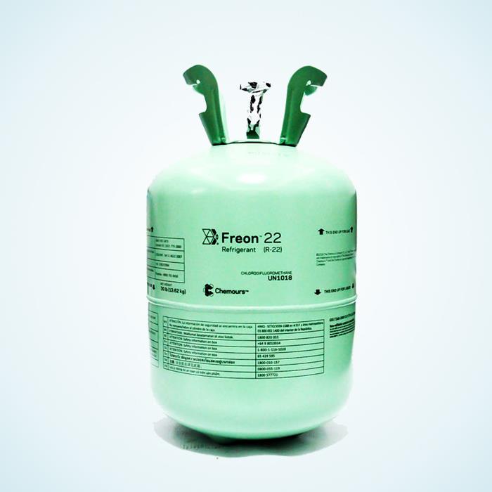 Gas lạnh Chemours Freon R22 China